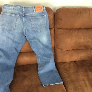 Men’s Levi Jeans